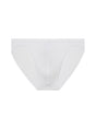 Front cutout view of HO white  Micro Briefs