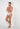 Full-body view of a men model wearing HO white  Micro Briefs