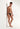 General view of a men model wearing HO black  Micro Briefs