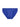 Front cutout view of HO blue  Micro Briefs