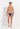Full-body view of a men model wearing HO blue  Micro Briefs
