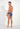General view of a men model wearing HO midblue  Micro Briefs