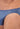 Close-up view of a men model wearing HO midblue  Micro Briefs