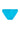 Front cutout view of HO turquoise  Micro Briefs