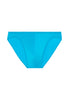 Front cutout view of HO turquoise  Micro Briefs