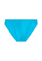 Front cutout view of HO turquoise  Micro Briefs