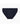 Front cutout view of HO navy  Micro Briefs
