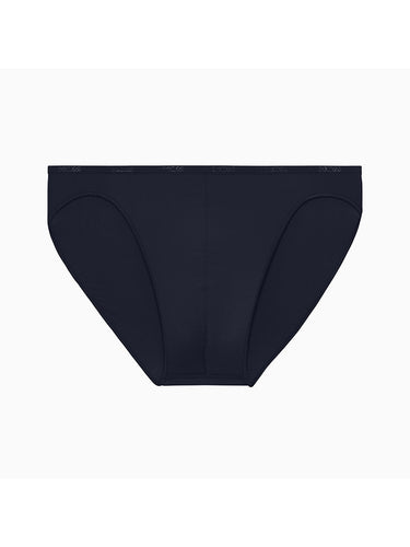 Front cutout view of HO navy  Micro Briefs