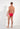General view of a men model wearing HO red  Micro Briefs