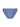 Front cutout view of HO midblue  Micro Briefs