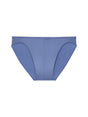 Front cutout view of HO midblue  Micro Briefs