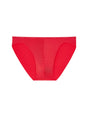 Front cutout view of HO red  Micro Briefs
