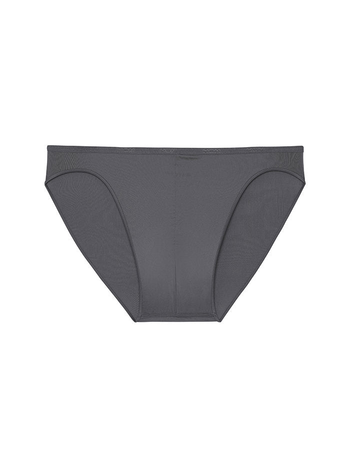 Front cutout view of HO anthrazit  Micro Briefs