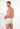 Back view of a men model wearing HO white  Trunk