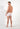 General view of a men model wearing HO white  Trunk