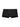 Front cutout view of HO black  Trunk