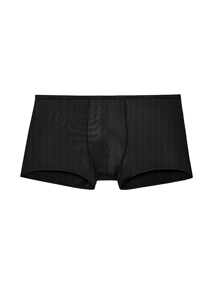 Front cutout view of HO black  Trunk