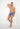 Full-body view of a men model wearing HO midblue  Trunk