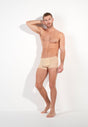 Full-body view of a men model wearing HO skin  Trunk