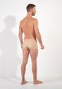 General view of a men model wearing HO skin  Trunk