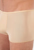 Close-up view of a men model wearing HO skin  Trunk