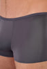 Close-up view of a men model wearing HO anthrazit  Trunk