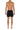 General view of a men model wearing HO black  Beach Boxer