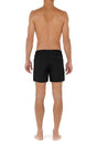 General view of a men model wearing HO black  Beach Boxer