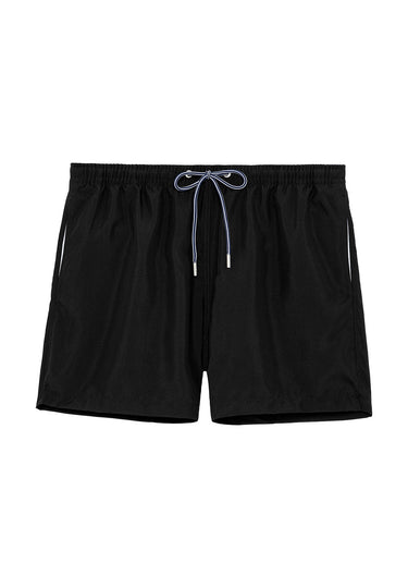 Front cutout view of HO black  Beach Boxer