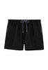 Front cutout view of HO black  Beach Boxer