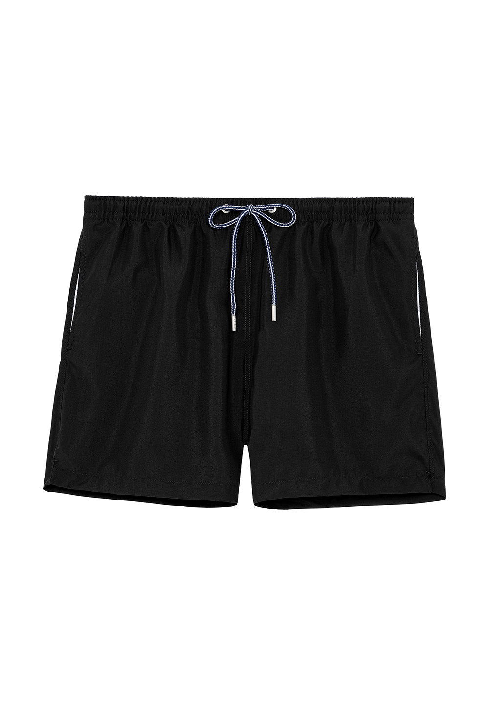 Front cutout view of HO black  Beach Boxer