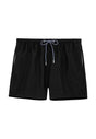 Front cutout view of HO black  Beach Boxer