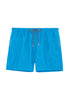 Front cutout view of HO turquoise  Beach Boxer