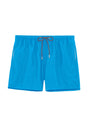 Front cutout view of HO turquoise  Beach Boxer