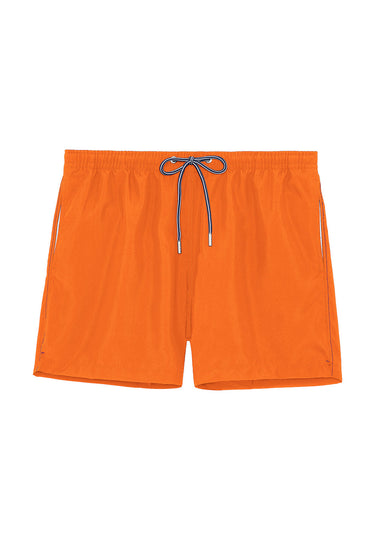 Front cutout view of HO orange  Beach Boxer