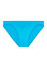 Front cutout view of HO turquoise  Swim Micro Briefs