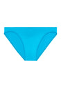 Front cutout view of HO turquoise  Swim Micro Briefs
