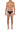 General view of a men model wearing HO black  Swim Mini Briefs