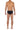 General view of a men model wearing HO black  Swim Mini Briefs