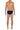 General view of a men model wearing HO navy  Swim Mini Briefs