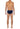 General view of a men model wearing HO navy  Swim Mini Briefs