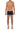 General view of a men model wearing HO black  Swim Shorts