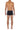 General view of a men model wearing HO black  Swim Shorts