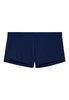 Front cutout view of HO navy  Swim Shorts