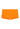 Front cutout view of HO orange  Swim Shorts