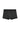 Front cutout view of HO black modal/viscose/tencel Boxer Briefs HO1