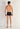 General view of a men model wearing HO black modal/viscose/tencel Boxer Briefs HO1