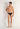 Full-body view of a men model wearing HO black modal/viscose/tencel Briefs HO1