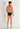 General view of a men model wearing HO black modal/viscose/tencel Briefs HO1