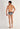 General view of a men model wearing HO navy modal/viscose/tencel Briefs HO1